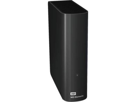 Elements Black 4TB EU-Plug USB3/2 3.5IN